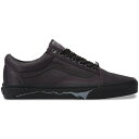 Vans バンズ メンズ スニーカー 【Vans Old Skool Harry Potter Deathly Hallows】 サイズ US_9.5(27.5cm) Deathly Hallows/Black