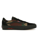 Vans バンズ メンズ スニーカー 【Vans Old Skool GORE-TEX DEFCON Woodland Camo】 サイズ US_7.5(25....