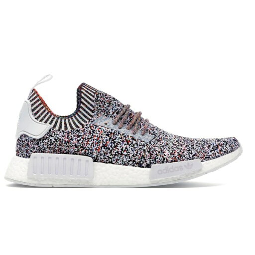 adidas アディダス メンズ スニーカー 【adidas NMD R1 Colour Static Rainbow】 サイズ US_9(27.0cm) Core White/Multi-Color adidas アディダス メンズ スニーカー 【adidas NMD R1 Colour Static Rainbow】 サイズ US_9(27.0cm) Core White/Multi-Color