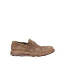 【送料無料】 ハンドレッド 100 メンズ スリッポン・ローファー シューズ Loafers Green