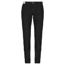 【送料無料】 インコテックス メンズ カジュアルパンツ ボトムス Pants Black(4)