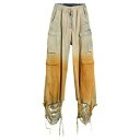 【送料無料】 リックオウエンス メンズ デニムパンツ ボトムス Jeans Orange