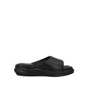 【送料無料】 1017 アリクス 9 エスエム メンズ サンダル シューズ Sandals Black