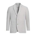【送料無料】 カルーゾ メンズ ジャケット&ブルゾン アウター Blazers Green