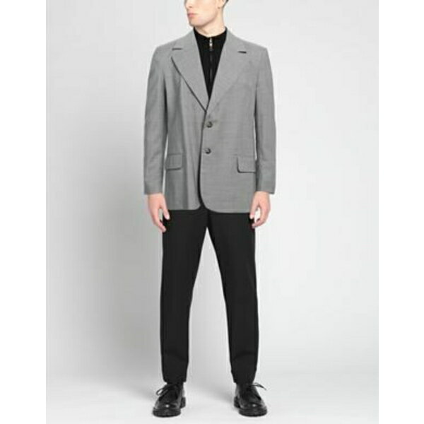 【送料無料】 チョイス メンズ ジャケット＆ブルゾン アウター Blazers Grey