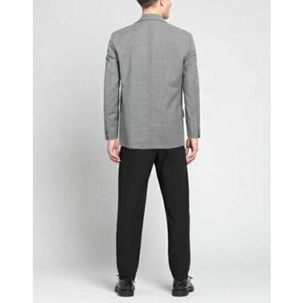 【送料無料】 チョイス メンズ ジャケット＆ブルゾン アウター Blazers Grey