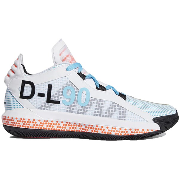 楽天astyadidas アディダス メンズ スニーカー 【adidas Dame 6】 サイズ US_11（29.0cm） Pusha T I Am My Own Fan