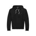 ラルフローレン 【送料無料】 ラルフローレン メンズ パーカー・スウェットシャツ アウター FLEECE HOODIE Black