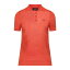 【送料無料】 ディースクエアード レディース ポロシャツ トップス Polo shirts Orange