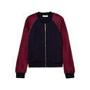 【送料無料】 ナインティパーセント レディース パーカー・スウェットシャツ アウター Sweatshirts Midnight blue