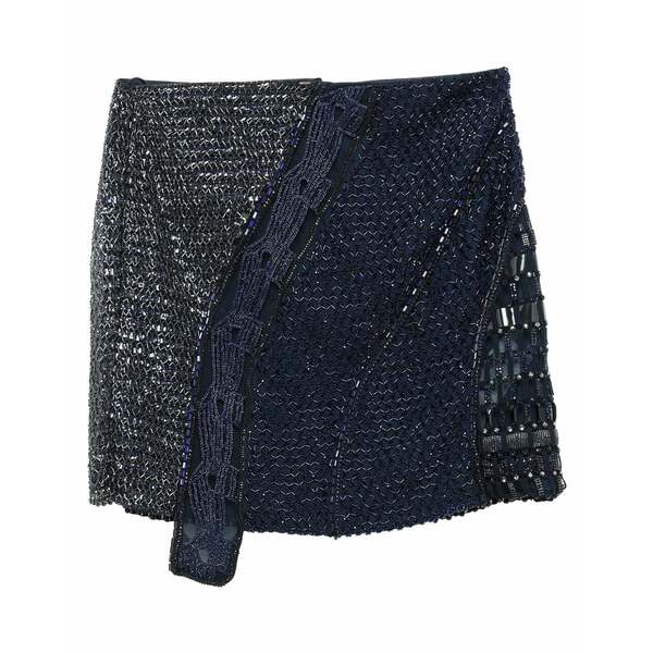 ̵ 륵 ǥ  ܥȥॹ Mini skirts Midnight blue