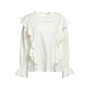 【送料無料】 メゾンホテル レディース カットソー トップス Tops Cream