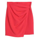 yz bV fB[X XJ[g {gX Mini skirts Red