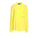 【送料無料】 トラサルディ レディース シャツ トップス Shirts Yellow