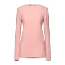 【送料無料】 ヌメロ ヴェントゥーノ レディース カットソー トップス Tops Light pink