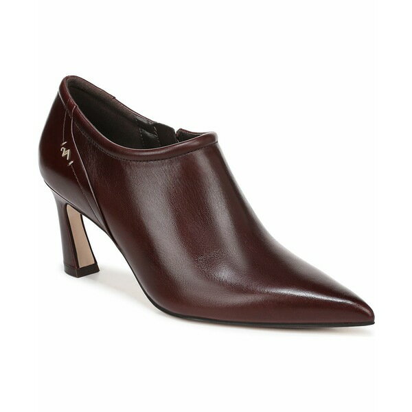 ナチュライザー レディース ブーツ シューズ Women's Elena Dress Pointed Booties Wine