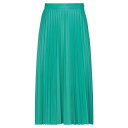 MM6 MAISON MARGIELA }^}WF XJ[g {gX fB[X Midi skirts Emerald green