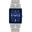 ֥  ӻ ꡼ Men's Futuro Diamond-Accent Stainless Steel Bracelet Watch 31x45mm, Created for Macy's No Color