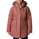 コロンビア ブルゾン レディース コロンビア レディース ジャケット＆ブルゾン アウター Women's Suttle Mountain Mid Jacket Beetroot