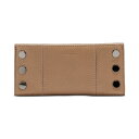 n~bg Y z ANZT[ 110 North Leather Wallet Biscotti