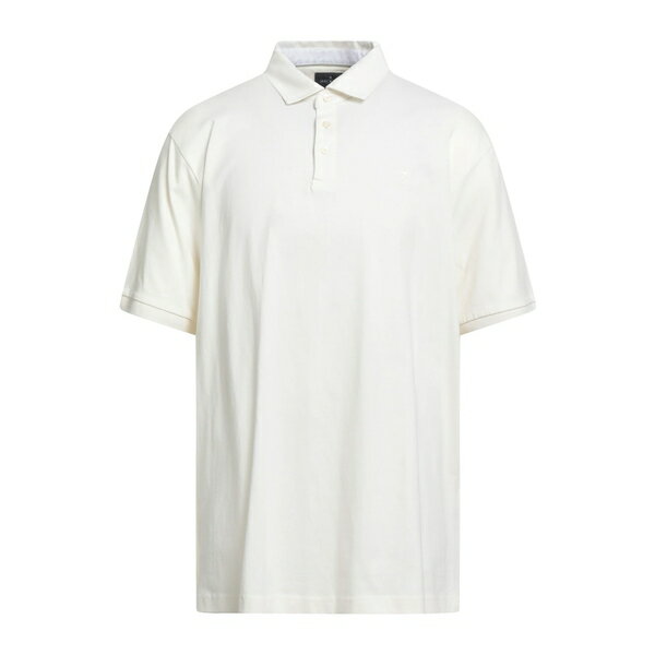【送料無料】 ハケット メンズ Tシャツ トップス Polo shirts White