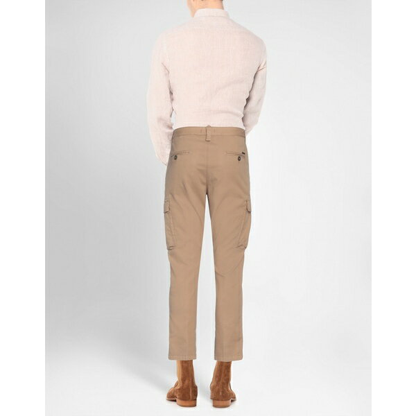 【送料無料】 メッサジェリエ メンズ カジュアルパンツ ボトムス Pants Beige
