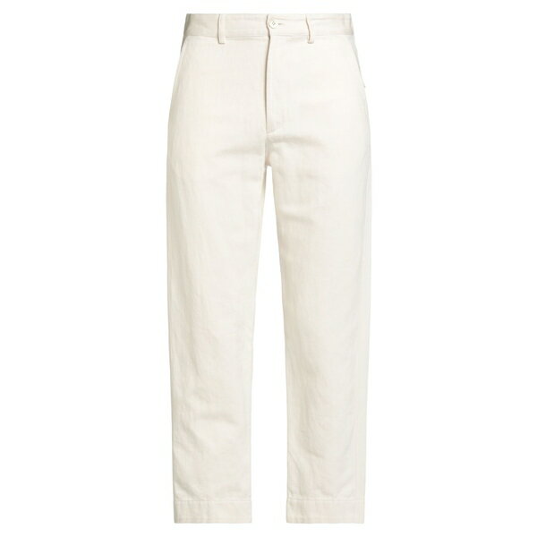 【送料無料】 ドリス・ヴァン・ノッテン メンズ デニムパンツ ボトムス Jeans White