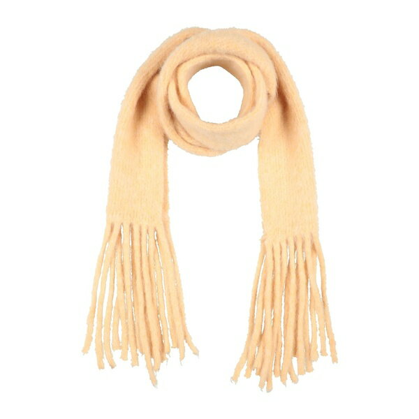 【送料無料】 エスエフアール メンズ マフラー・ストール・スカーフ アクセサリー Scarves Yellow