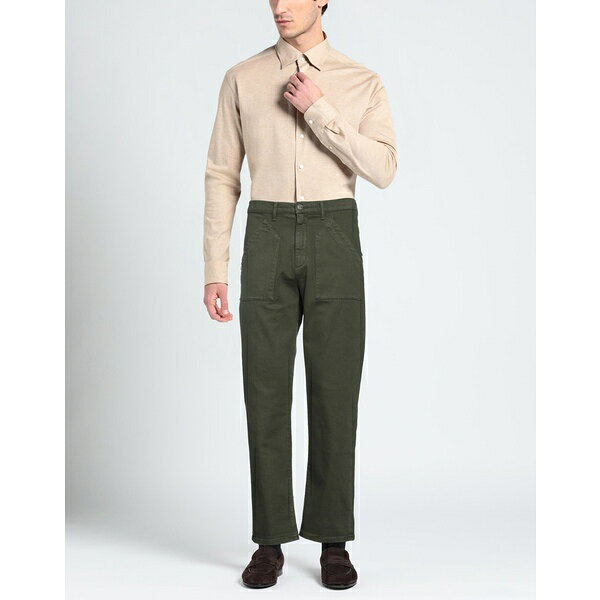 【送料無料】 ダニエレ アレッサンドリー二 メンズ カジュアルパンツ ボトムス Pants Green