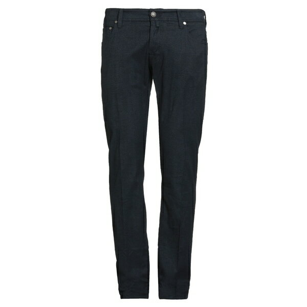 【送料無料】 ヤコブ コーエン メンズ カジュアルパンツ ボトムス Pants Blue(4)