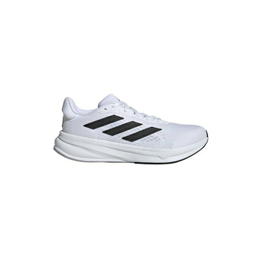 アディダス メンズ ランニング スポーツ RESPONSE SUPER - Road running shoes - cloud white core black halo silver アディダス メンズ ランニング スポーツ RESPONSE SUPER - Road running shoes - cloud white core black halo silver