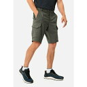 ファウデ メンズ サンダル シューズ MENS NEYLAND CARGO - Outdoor shorts - khaki