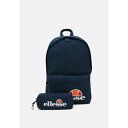 エレッセ レディース バックパック・リュックサック バッグ ROLBY BACKPACK AND PENCIL CASE UNISEX SET - Pencil case - navy(4)