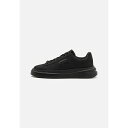 ゲス メンズ スニーカー シューズ ELBA - Trainers - black(4)