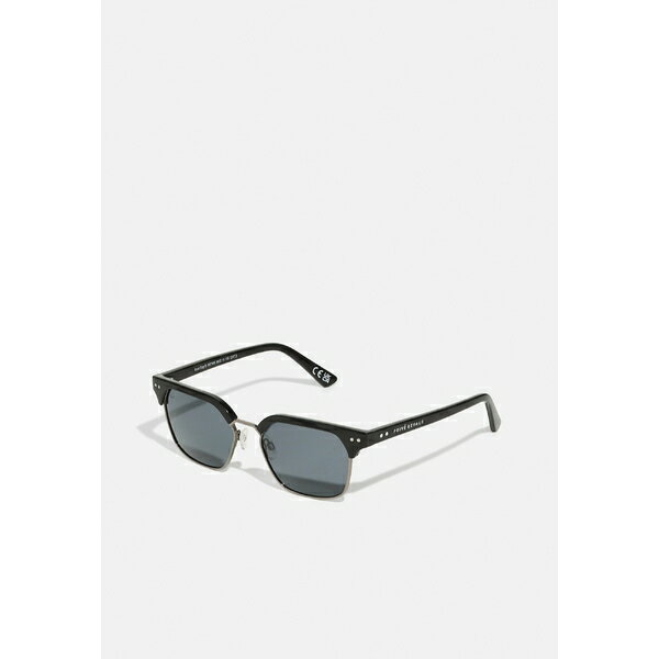 プリヴェ ルヴォー メンズ サングラス・アイウェア アクセサリー BOAT DAY UNISEX - Sunglasses - black