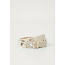 クローズド レディース ベルト アクセサリー BELT - Belt - off-white(4)