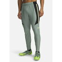 アンダーアーマー メンズ カジュアルパンツ ボトムス CHALLENGER PRO - Tracksuit bottoms - silica green(4)
