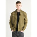 コルマー オリジナル メンズ パーカー・スウェットシャツ アウター MENS - Zip-up sweatshirt - olive(4)