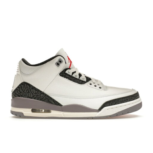 Jordan ジョーダン メンズ スニーカー 【Jordan 3 Retro Cement Grey】 サイズ US_11.5(29.5cm) Summit White/Fire Red/Cement Grey/Black Jordan ジョーダン メンズ スニーカー 【Jordan 3 Retro Cement Grey】 サイズ US_11.5(29.5cm) Summit White/Fire Red/Cement Grey/Black