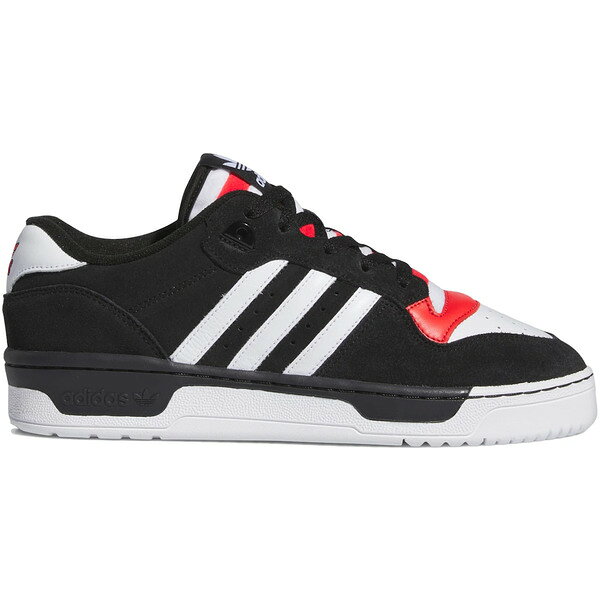 楽天astyadidas アディダス メンズ スニーカー 【adidas Rivalry Low Dr. Seuss Cat In the Hat】 サイズ US_9（27.0cm） Cloud White/Cloud White/Pantone