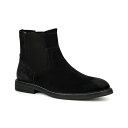 リザーブド フットウェア メンズ ブーツ シューズ Men's Photon Chelsea Boots Navy