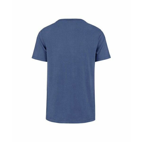 47ブランド メンズ シャツ トップス Men's Royal Texas Rangers 2023 World Series Champions Local Playoff Franklin T-shirt Royal