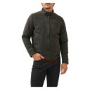 ロッドアンドグン メンズ ジャケット&ブルゾン アウター The Jack Jacket Bracken brown