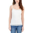 チャータークラブ レディース カットソー トップス Women's Lace-Trim Shelf-Bra Tank Top, Created for Macy...