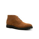 ゴードンラッシュ メンズ ブーツ シューズ Men's Men s Fremont Casual Chukka Boots Tan