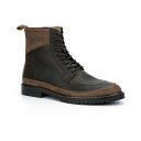 リザーブド フットウェア メンズ ブーツ シューズ Men's Zero Boots Brown