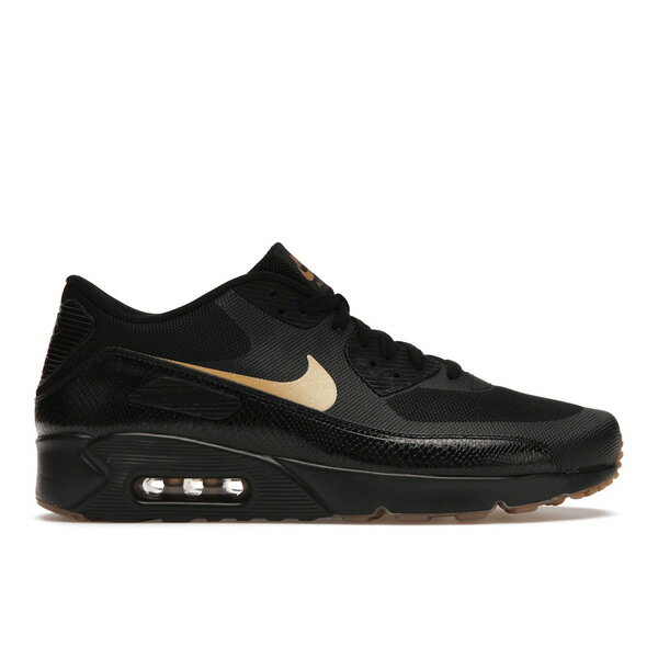 Nike ナイキ メンズ スニーカー 【Nike Air Max 90 Ultra 2.0】 サイズ US_14(32.0cm) Black Gold