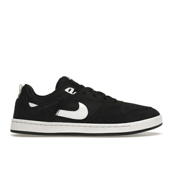 Nike ナイキ メンズ スニーカー 【Nike SB Alleyoop】 サイズ US_8.5(26.5cm) Black White