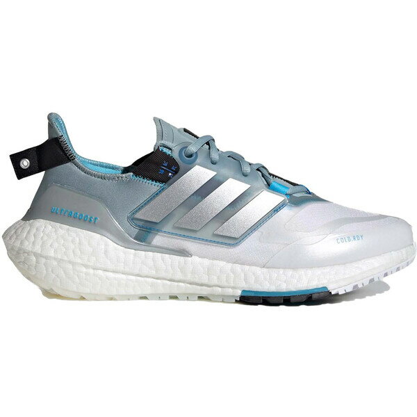 adidas ǥ  ˡ adidas Ultra Boost 22 Cold.Rdy  US_6(24.0cm) Grey Silver Metallic Blue Rush