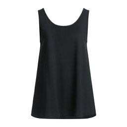 ALPHA STUDIO アルファス テューディオ カットソー トップス レディース Tank tops Black